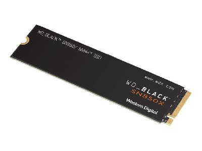 WD Black 2TB SN850X NVMe SSD Supremely Fast